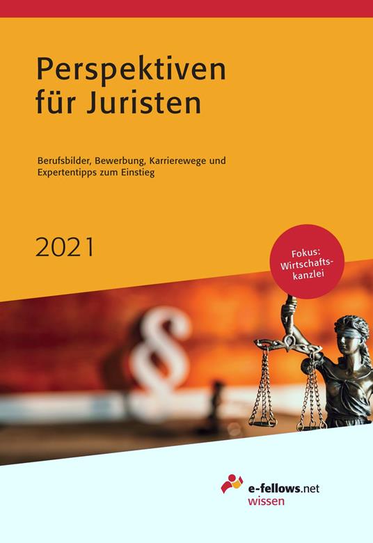 Perspektiven für Juristen 2021