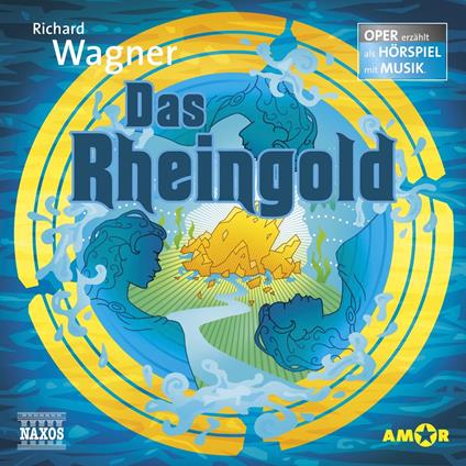 Das Rheingold - CD Audio di Richard Wagner