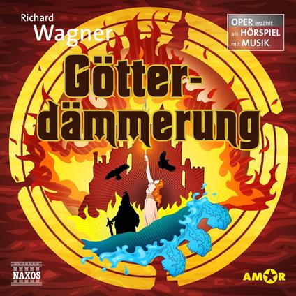 Gotterdammerung - CD Audio di Richard Wagner