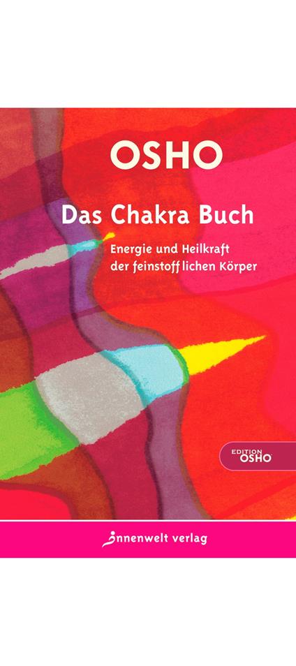 Das Chakra Buch