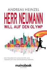 Herr Neumann will auf den Olymp