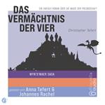 Das Vermächtnis der Vier - Wyn'd'Maer Saga