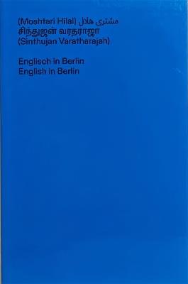 English in Berlin - Sinthujan Varatharajah - cover