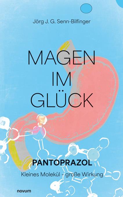 Magen im Glück