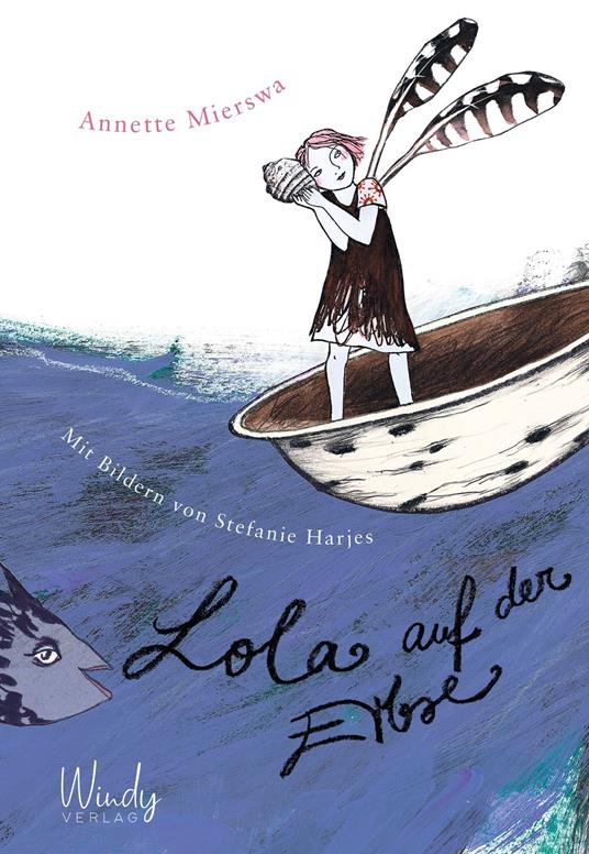 Lola auf der Erbse - Annette Mierswa,Stefanie Harjes - ebook