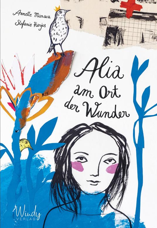 Alia am Ort der Wunder - Annette Mierswa,Stefanie Harjes - ebook