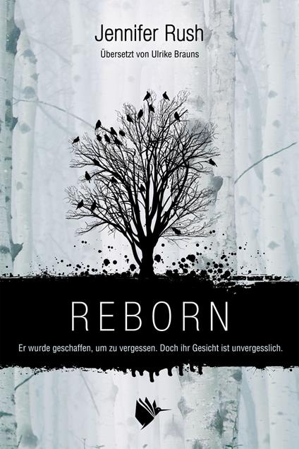 Reborn - Rush Jennifer,Ulrike Brauns - ebook