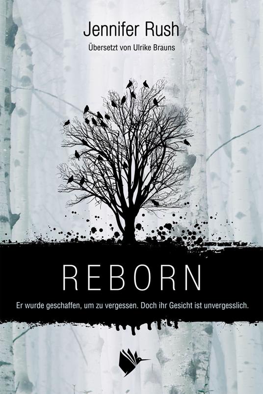 Reborn - Rush Jennifer,Ulrike Brauns - ebook