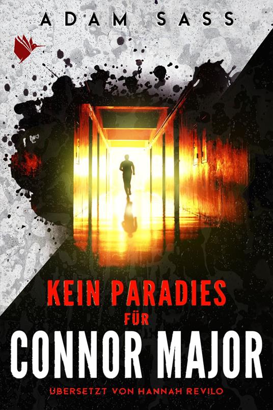 Kein Paradies für Connor Major - Adam Sass,Hannah Revilo - ebook
