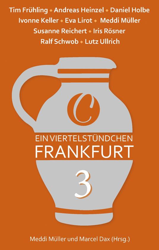 Ein Viertelstündchen Frankfurt – Band 3