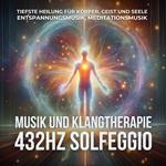 432Hz Solfeggio Musik und Klangtherapie - Tiefste Heilung für Körper, Geist und Seele