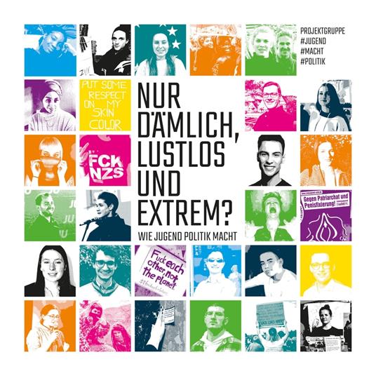 Nur dämlich, lustlos und extrem? - Kurt Möller - ebook