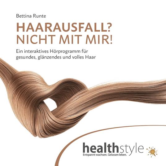 HAARAUSFALL? NICHT MIT MIR!