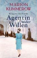 Agentin wider Willen - Marion Kummerow - cover