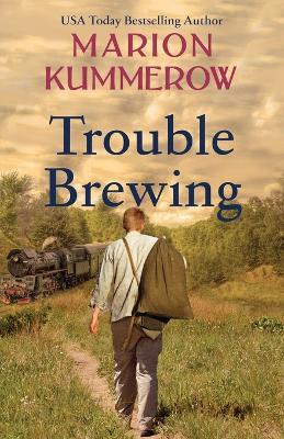Trouble Brewing - Marion Kummerow - cover