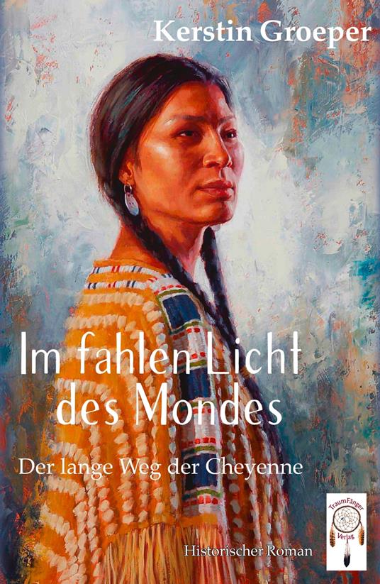 Im fahlen Licht des Mondes - Kerstin Groeper,James Ayers - ebook