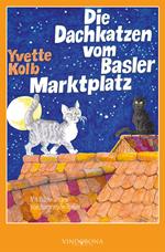 Die Dachkatzen vom Basler Marktplatz