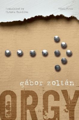 Orgy - Gabor Zoltan - cover