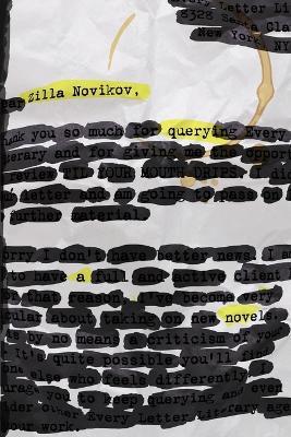 Query - Zilla Novikov - cover