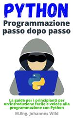 Python | Programmazione passo dopo passo