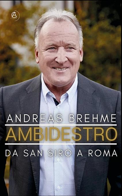 Ambidestro - Andreas Brehme - ebook
