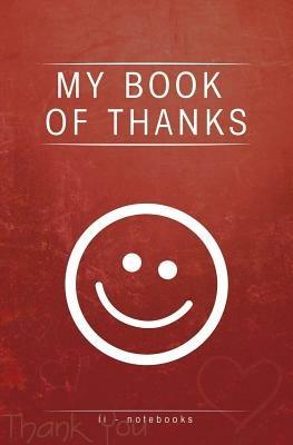 My Book of Thanks - cover