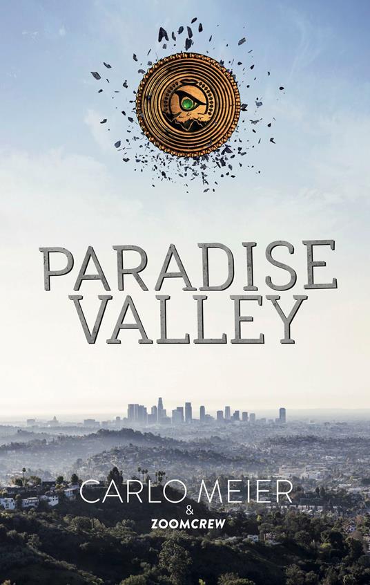 Paradise Valley - Carlo Meier - ebook