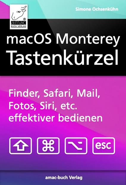 macOS Monterey Tastenkürzel