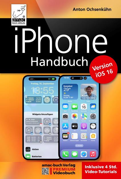 iPhone Handbuch - PREMIUM Videobuch