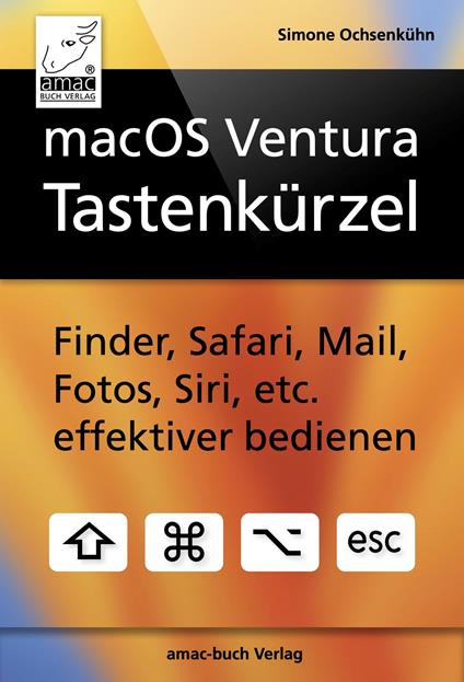 macOS Ventura Tastenkürzel