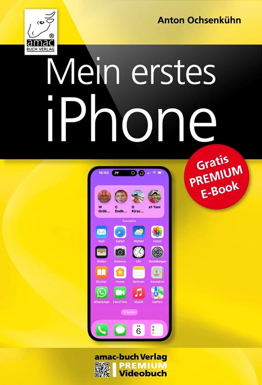 Mein erstes iPhone