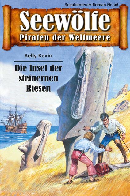 Seewölfe - Piraten der Weltmeere 96