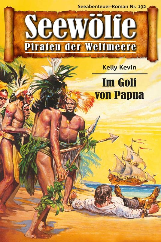 Seewölfe - Piraten der Weltmeere 192