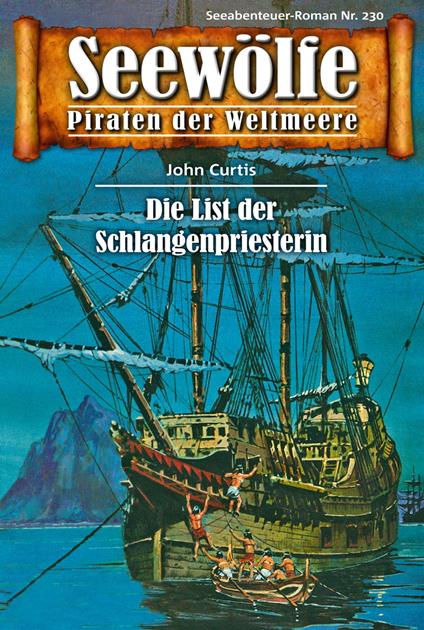 Seewölfe - Piraten der Weltmeere 230