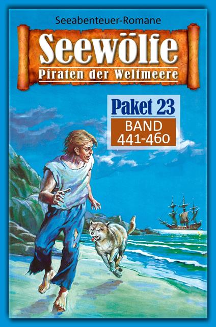 Seewölfe Paket 23