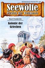 Seewölfe - Piraten der Weltmeere 559