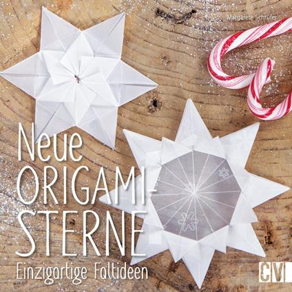 Neue Origamisterne