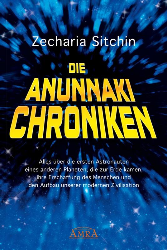 Die Anunnaki-Chroniken