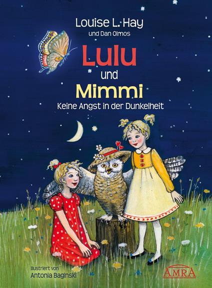 Lulu und Mimmi - Louise L. Hay,Antonia Baginski,Michael Nagula - ebook