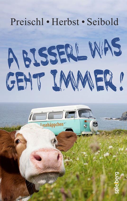 A bisserl was geht immer!