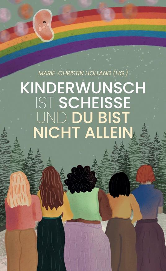 Kinderwunsch ist scheisse & du bist nicht allein