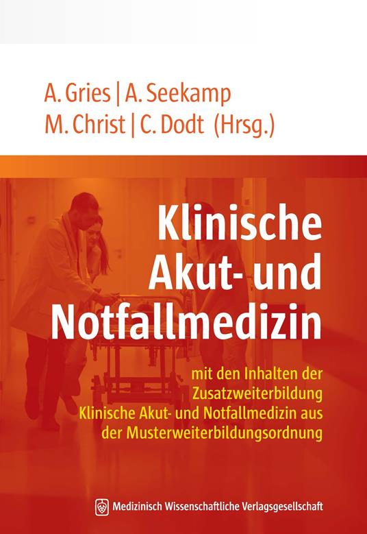 Klinische Akut- und Notfallmedizin