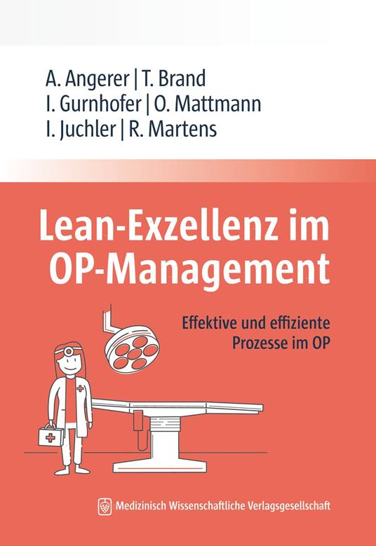 Lean-Exzellenz im OP Management