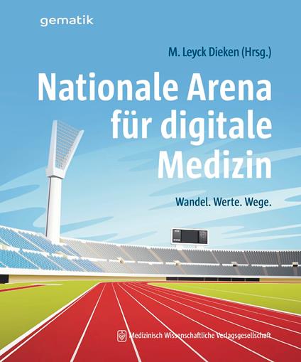 Nationale Arena für digitale Medizin