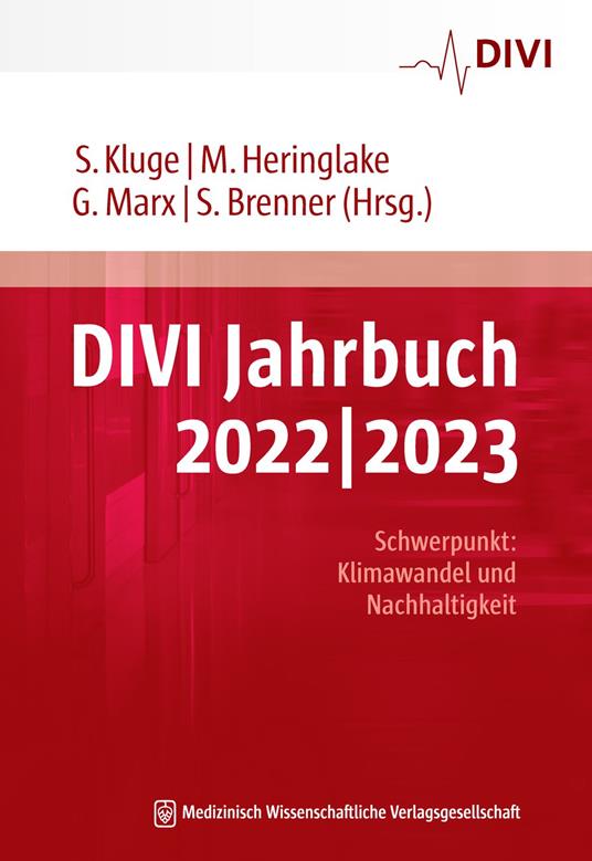 DIVI Jahrbuch 2022/2023