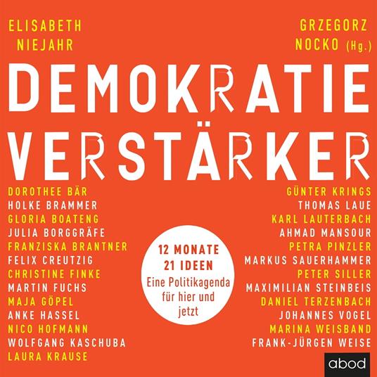 Demokratieverstärker