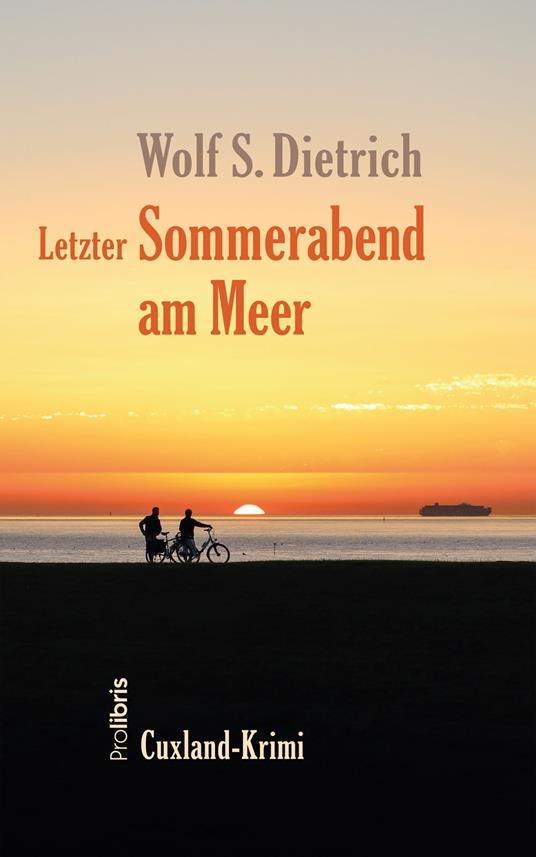 Letzter Sommerabend am Meer