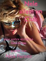 Nele allein im Club