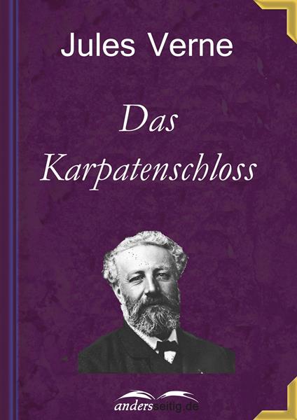 Das Karpatenschloss - Jules Verne - ebook