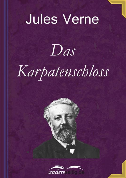 Das Karpatenschloss - Jules Verne - ebook